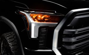 Toyota Tundra Demon Eye Headlight Kit - ORACLE Lighting - ColorSHIFT - RGB - `22-`27